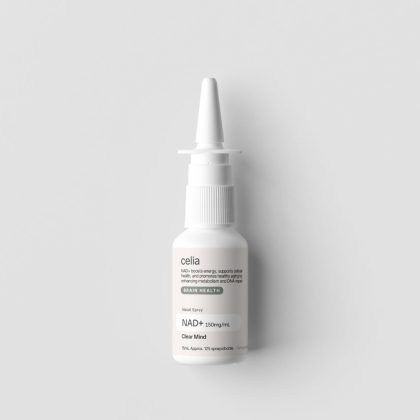 NAD+ Clear Mind: 150mg/15ml