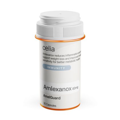 Amlexanox SR: 60mg