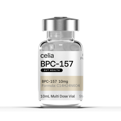 BPC-157 10mg Lyophilized Powder