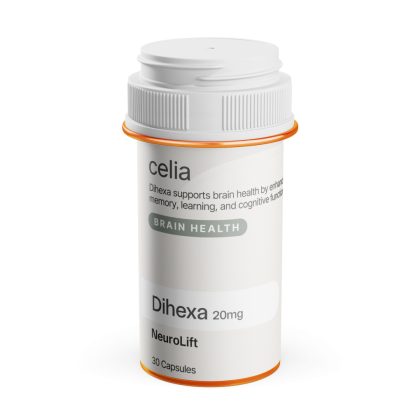 Dihexa 20mg Capsule