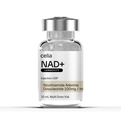 NAD+ 100mg per mL in Solution: Automatic Refill