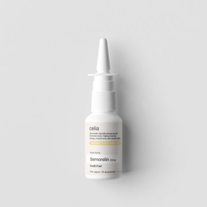 Sermorelin 15mg Nasal Spray