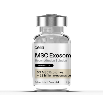 Exosomes 5% in 10mL