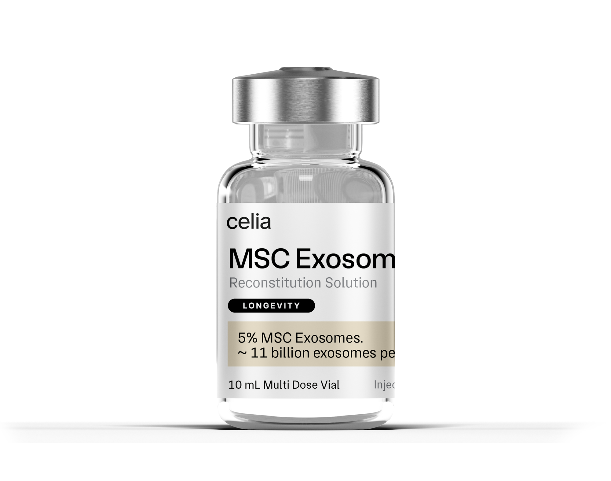 Exosomes 5% in 10mL