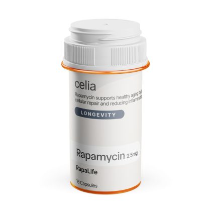 Rapamycin 2.5mg Capsule