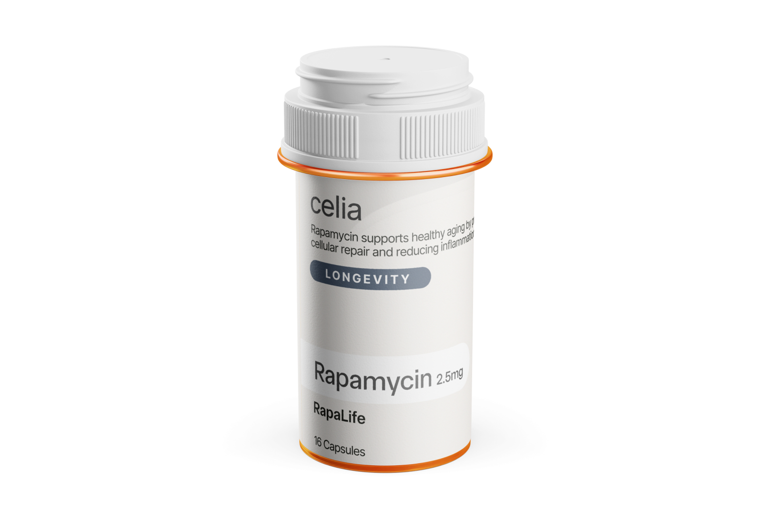 Rapamycin 2.5mg Capsule