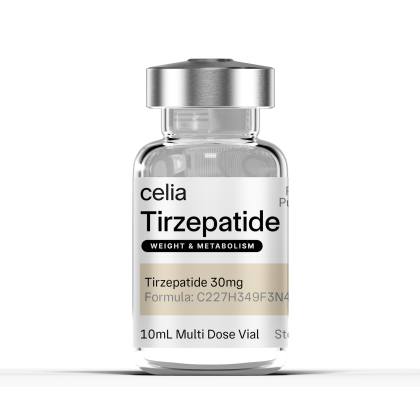 Tirzepatide 30mg Lyophilized Powder Phase Three: Automatic Refills