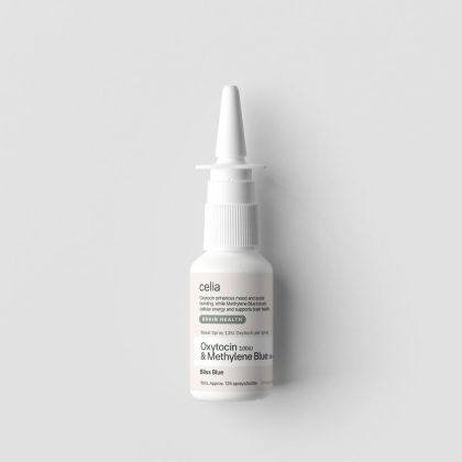 Oxytocin w/Methylene Blue 100 IU/.010 mg Nasal Spray: Automatic Refill