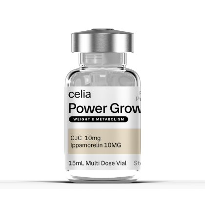 Power Growth (CJC-Ipamorelin)